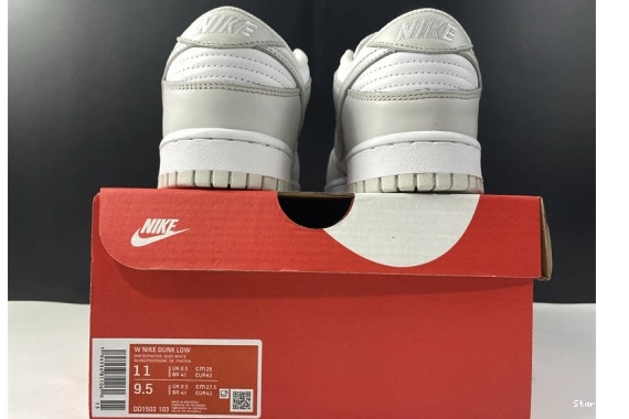 DD1503-103 "Photon Low Nike Dust" Dunk 0115